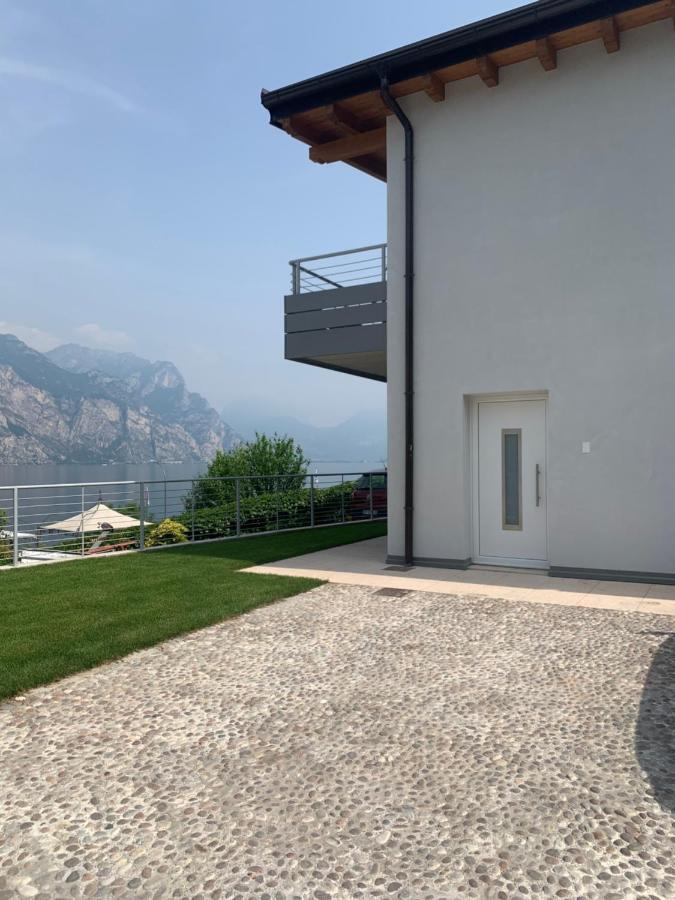 Ca De L'Ora Apartamento Malcesine Exterior foto