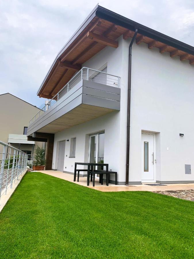 Ca De L'Ora Apartamento Malcesine Exterior foto