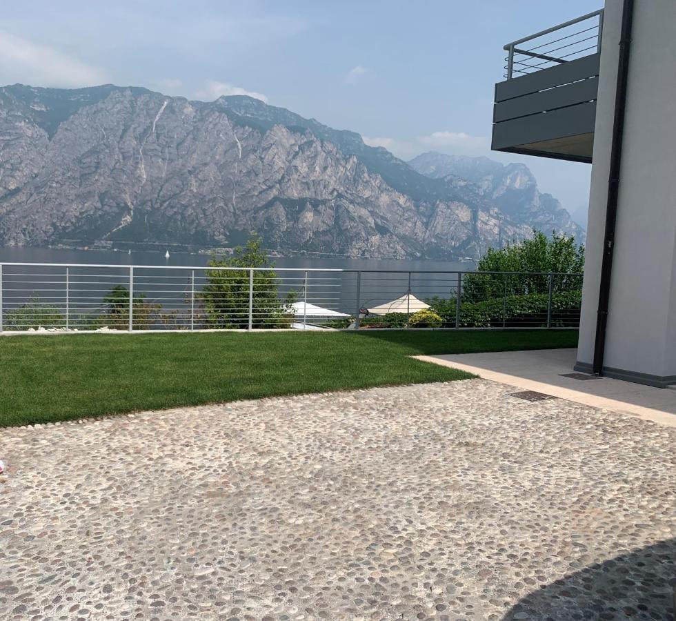 Ca De L'Ora Apartamento Malcesine Exterior foto