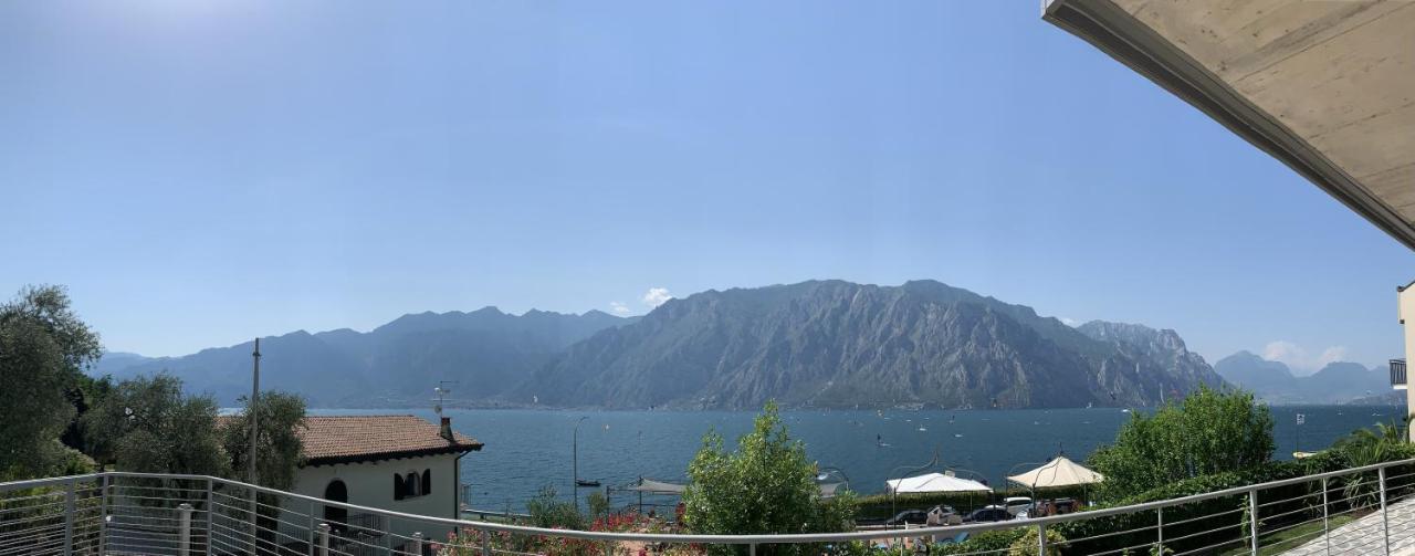 Ca De L'Ora Apartamento Malcesine Exterior foto