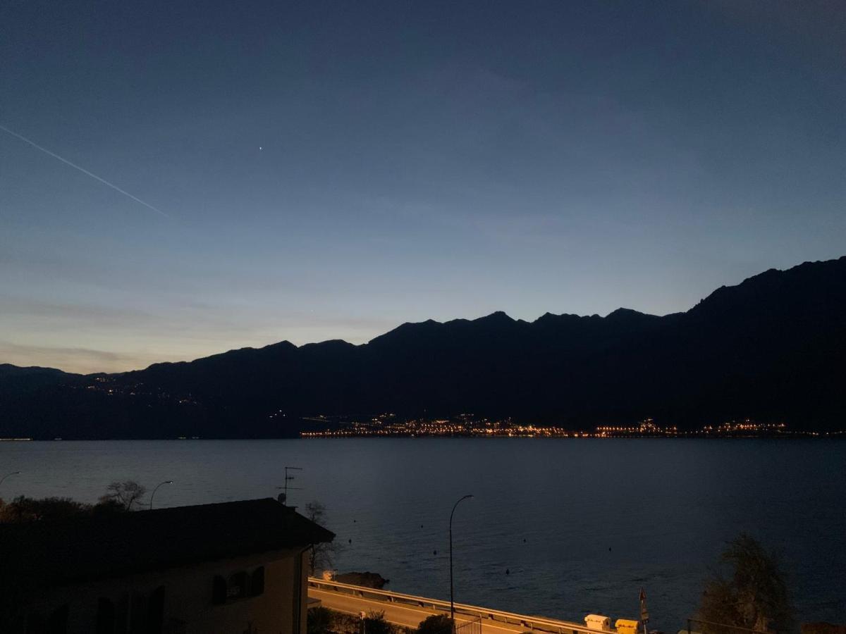 Ca De L'Ora Apartamento Malcesine Exterior foto