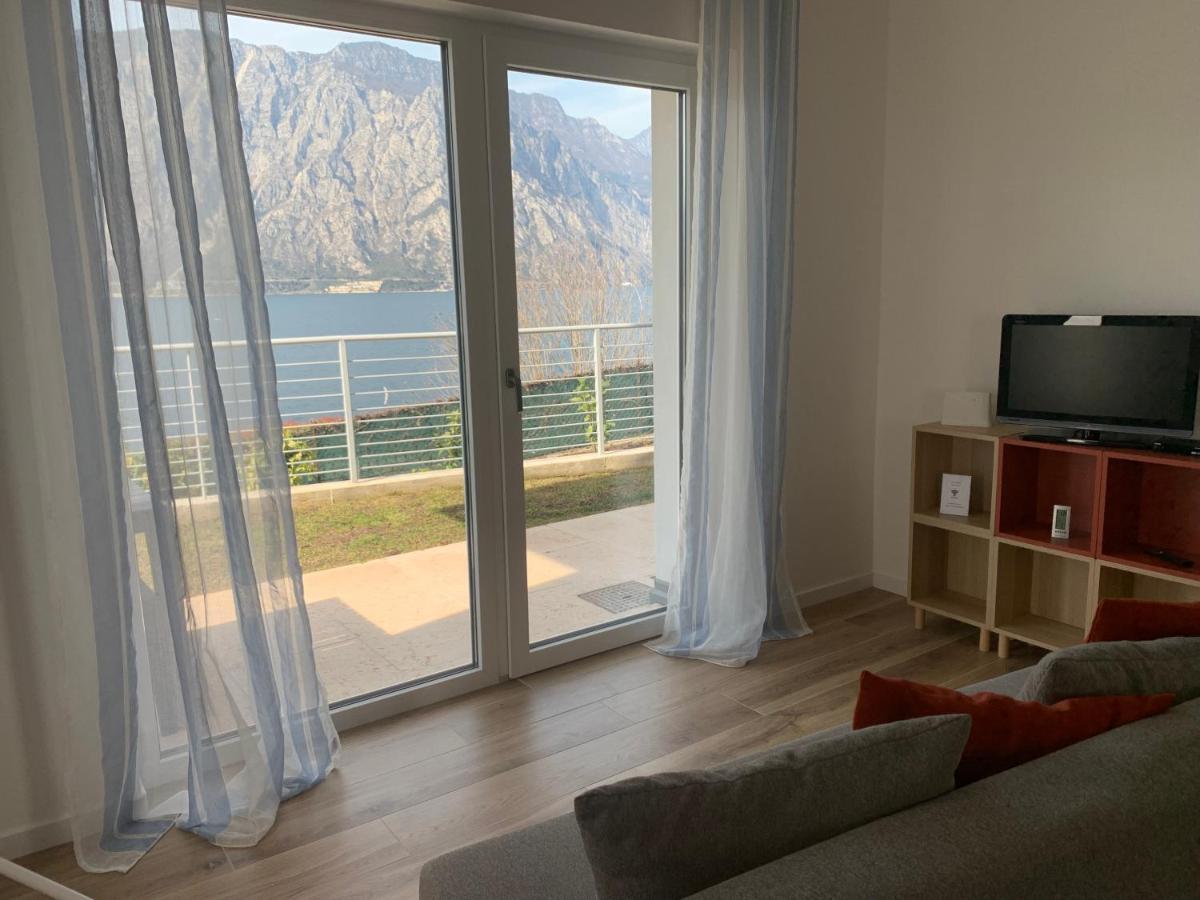 Ca De L'Ora Apartamento Malcesine Exterior foto